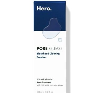 Hero Cosmetics Pore Release Blackhead Clearing Toner Solution 3.38 fl oz BNIB